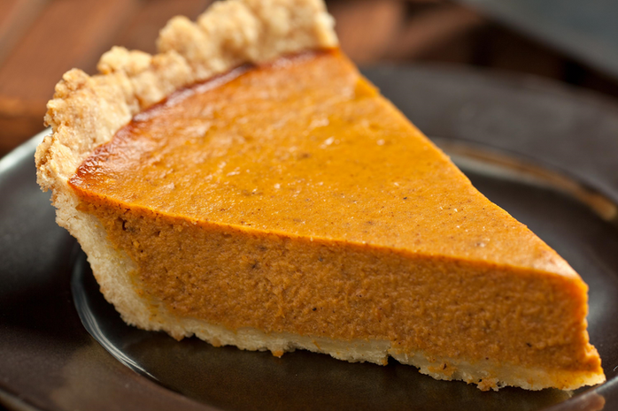 Grandma's Pumpkin Pie