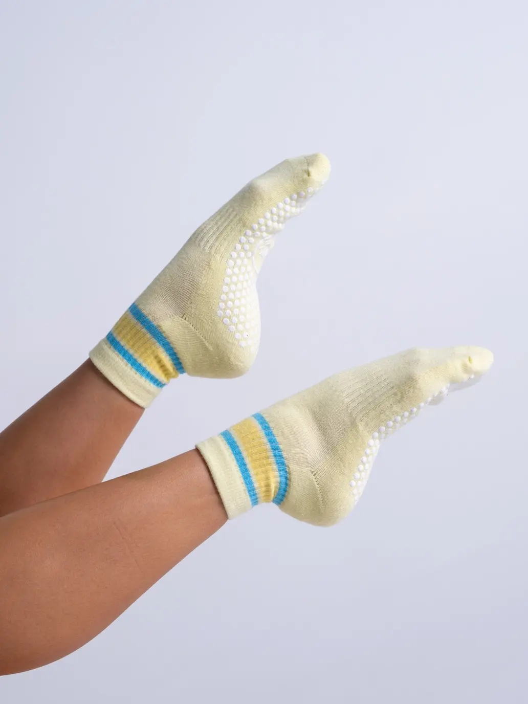 Loops Yellow Socks
