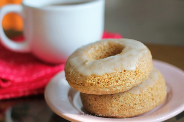 Yes, You Really Can Eat Doughnuts!