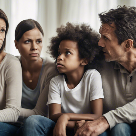 Raising Awareness: The Impact of Brain Tumours on Families