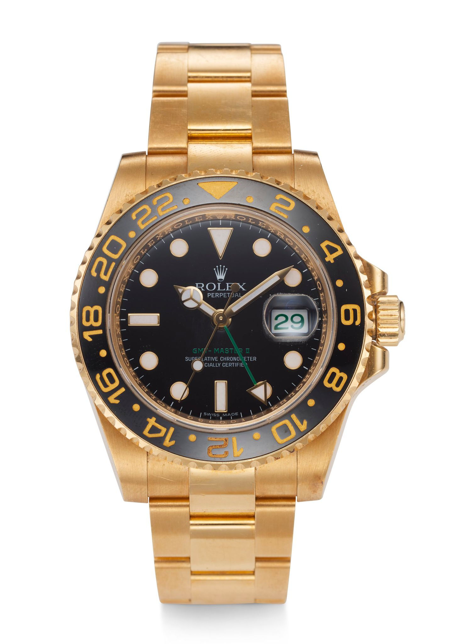 Rolex GMT Master II Centurion Watch Protection Film