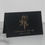 Thumbnail: Gold Design on Black Gift Card