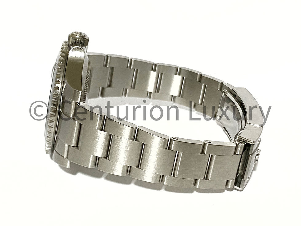 Thumbnail: Rolex Submariner With Date