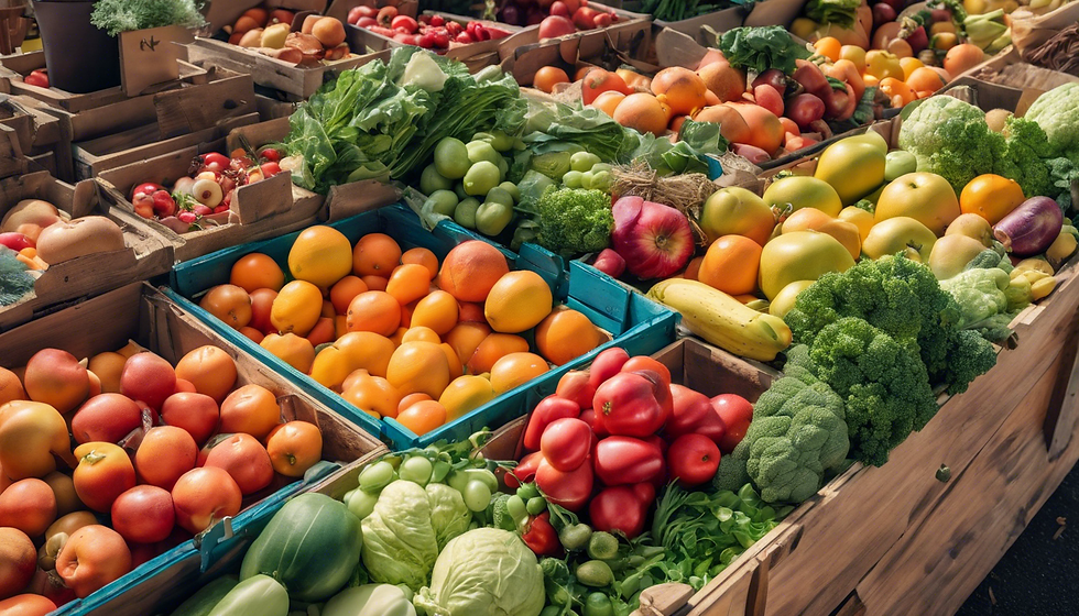 Pageland Main Street Farmers Market