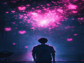 Das Echo der Bestätigung: Was uns *Needy Girl Overdose* über die Sucht nach digitalen Likes lehrt