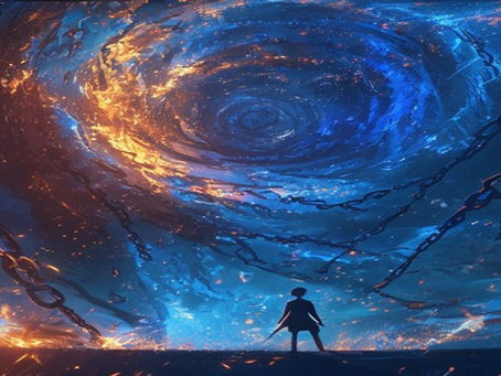 无法逾越的数值:解析动漫中“天赋”与“意志”的残酷碰撞