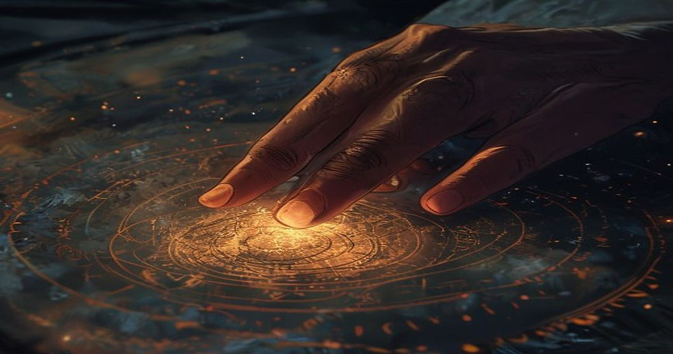 創造は決して喜びだけではない。ウィッチアトリエの「描画」が突きつける、喪失と美学の境界線