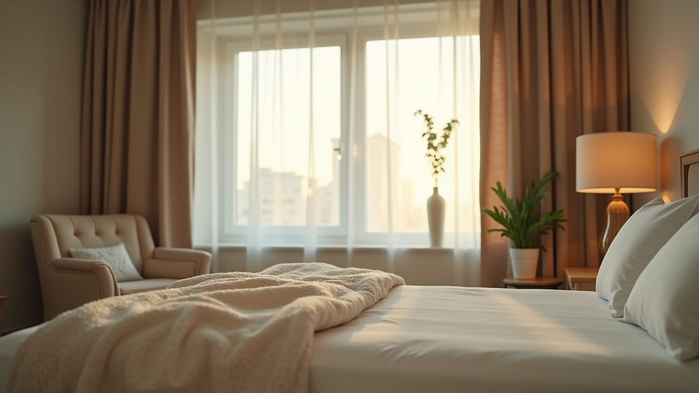 ストレス軽減と睡眠:プロが教える方法