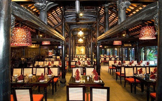 峴港十家大餐廳