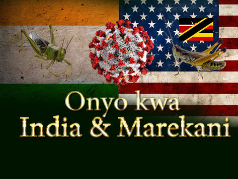 Unabii 79 “Virusi vya Korona ni Shule ya Msingi Ikilinganishwa na Kinachofuata!”