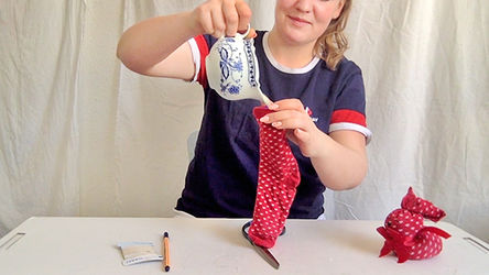 Und täglich grüßt ein Video!