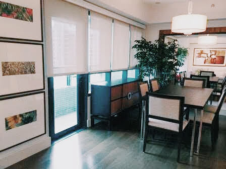 Thumbnail: FOR RENT Edades  Garden Villas Fully Furnished 2 Bedroom Condo Rockwell