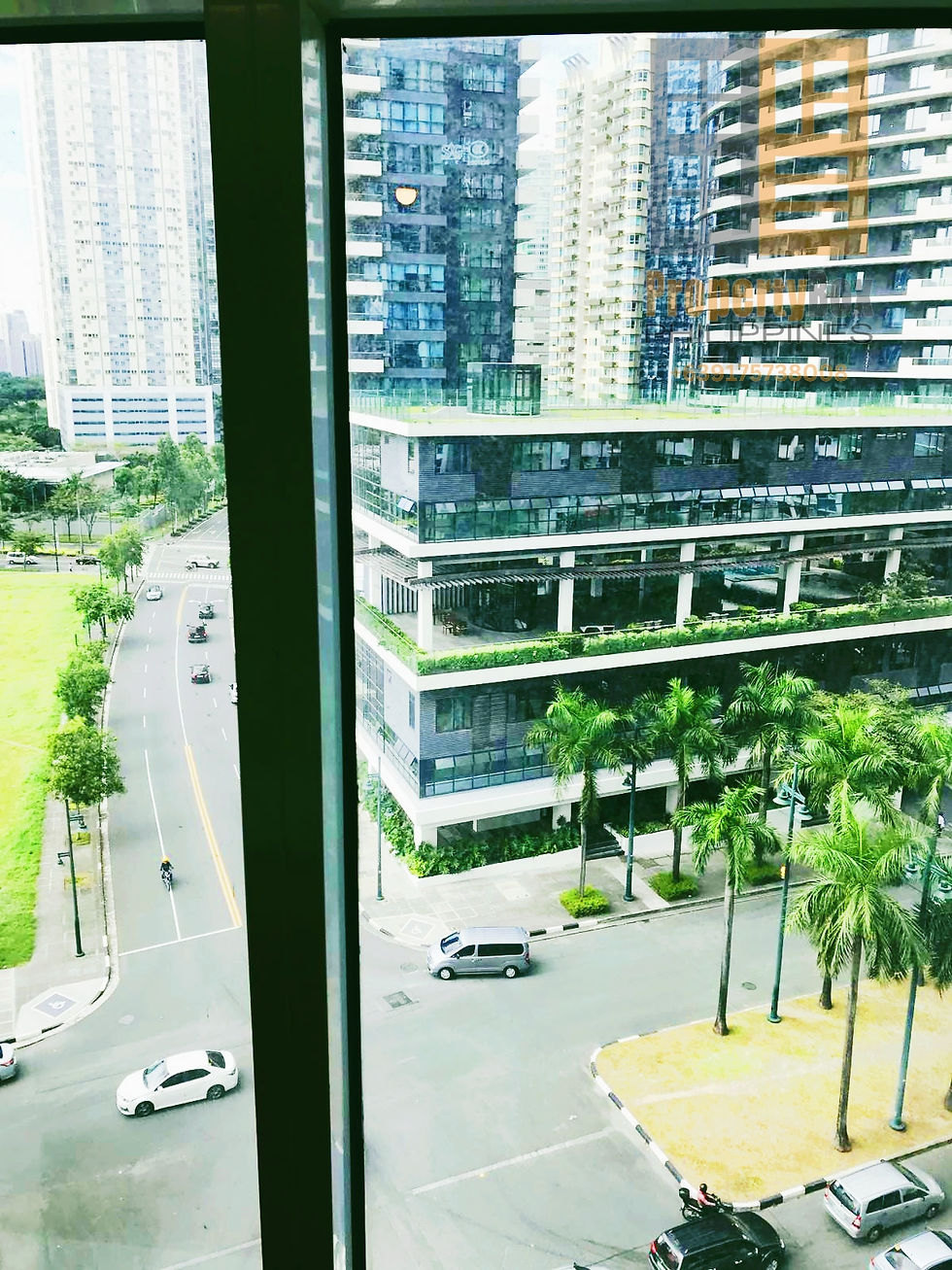 Thumbnail: FOR RENT Trion Tower Stylish One Bedroom BGC
