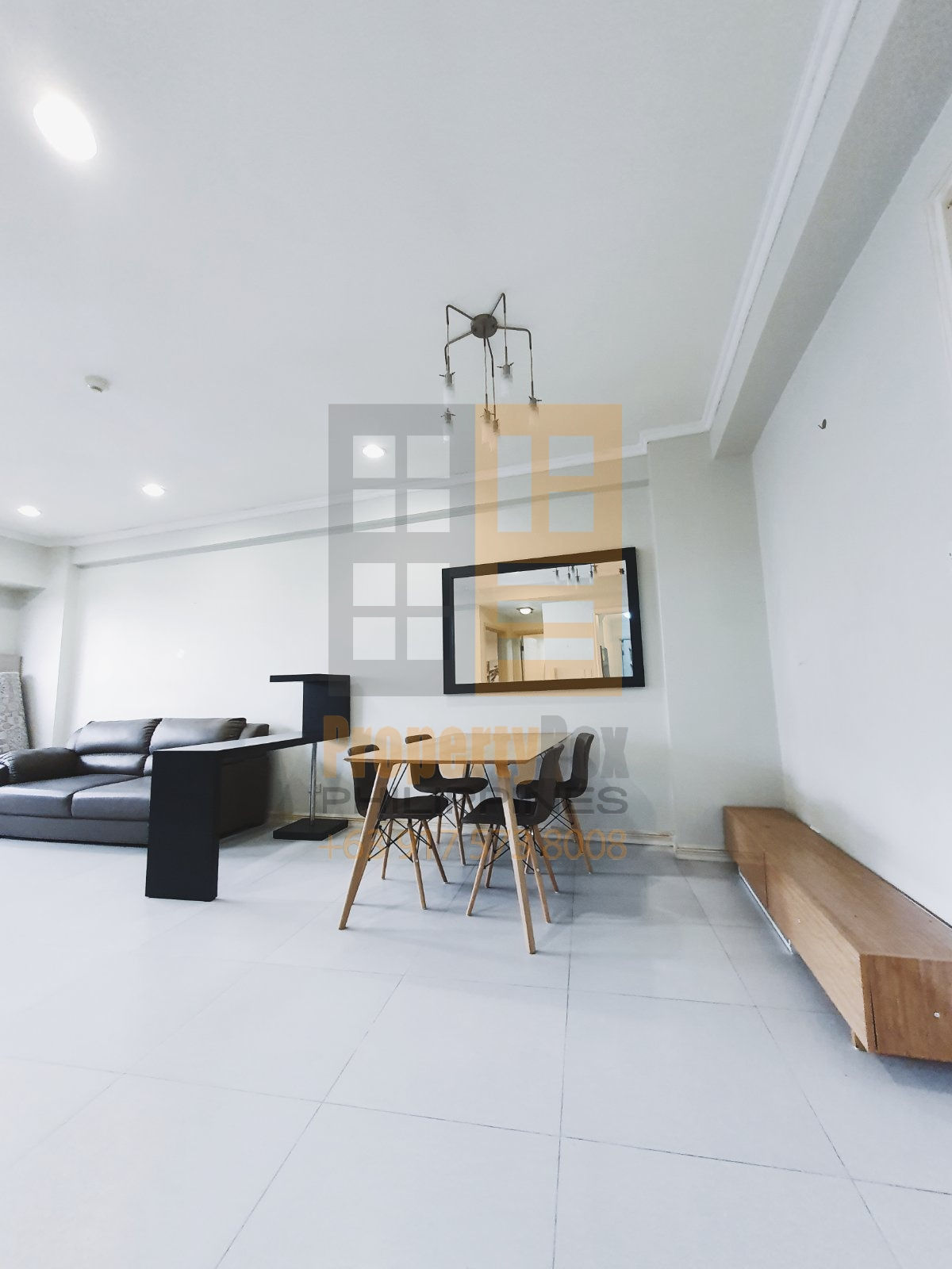FOR RENT 1 BR Icon Residences Newly Refurbished with Parking