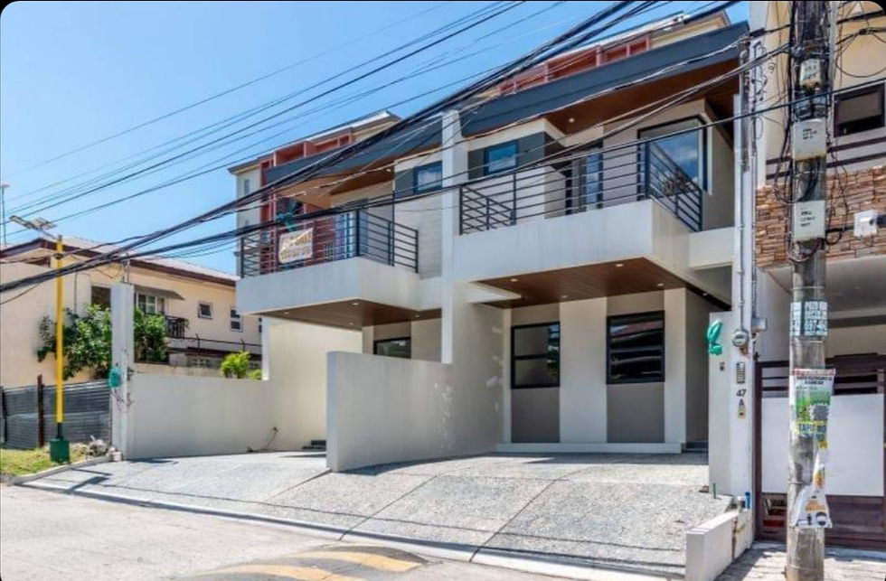 Thumbnail: FOR SALE 3BR Townhouse in Better Living Paranaque