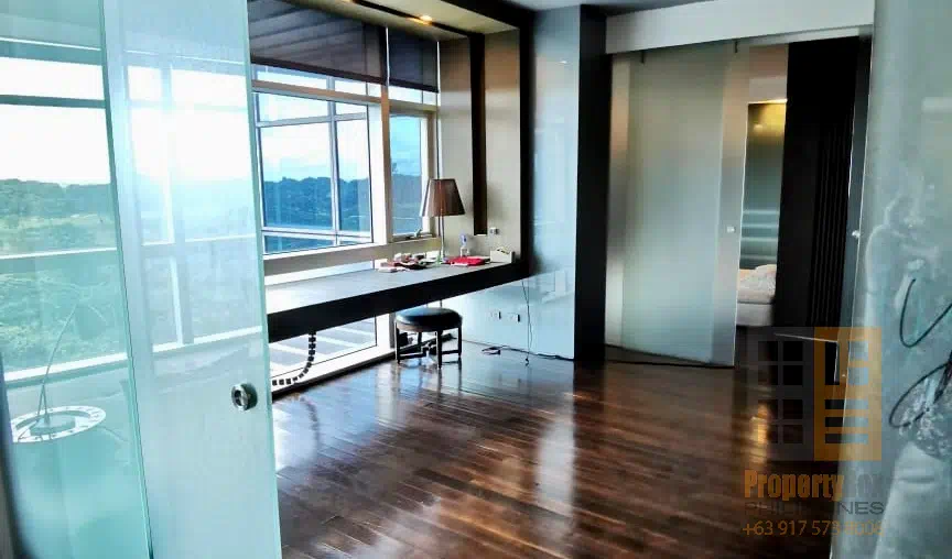 Thumbnail: FOR RENT Pacific Plaza Towers 3 Bedroom Condo BGC