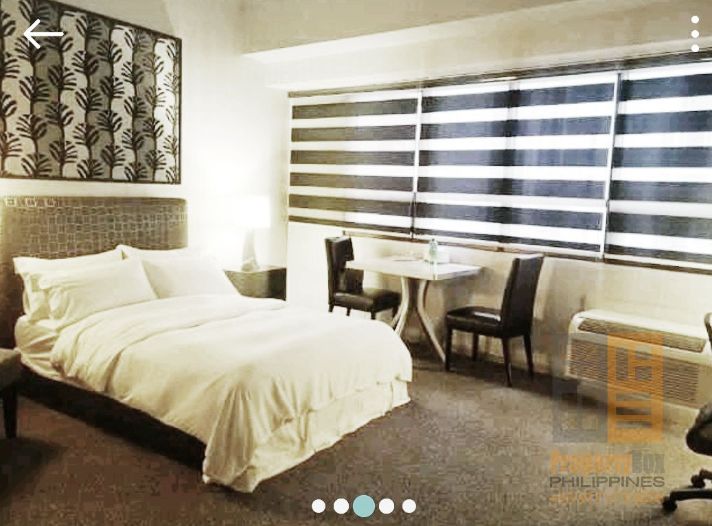 FOR SALE Icon Residences  Executive Studio Condo BGC