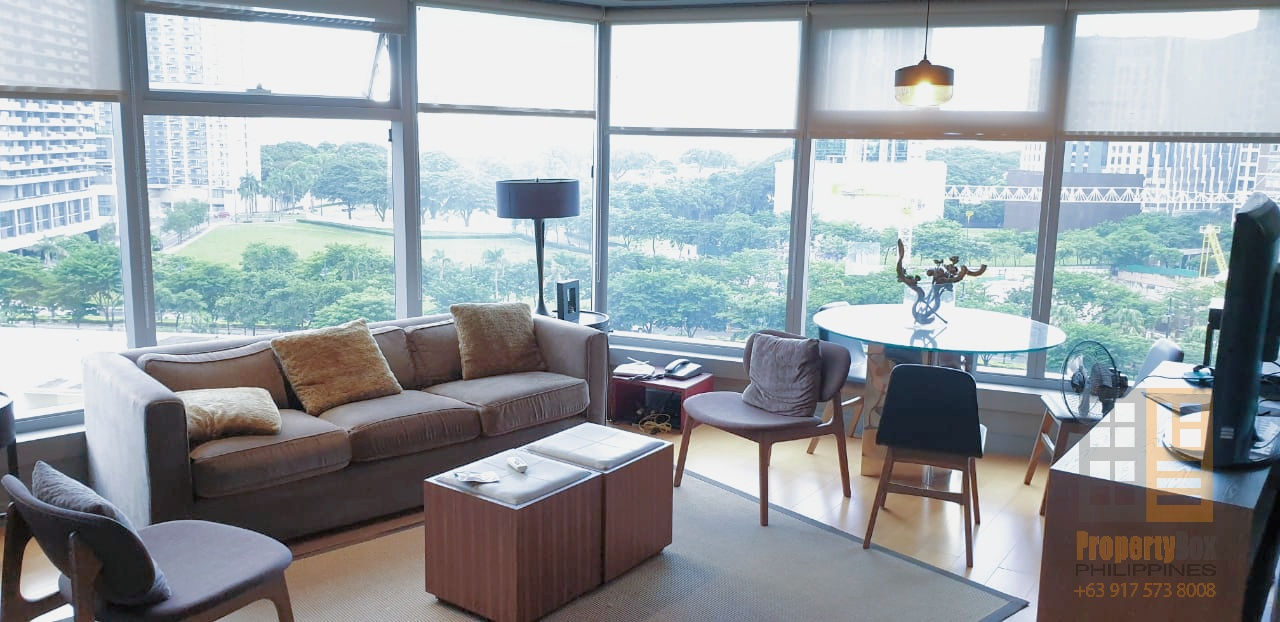 FOR RENT The Beaufort 1 Bedroom Condo BGC