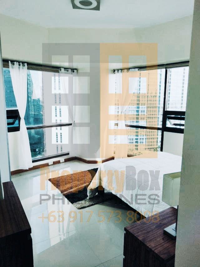 Thumbnail: FOR RENT ICON RESIDENCES 2 Bedroom with Manila Golf View in BGC