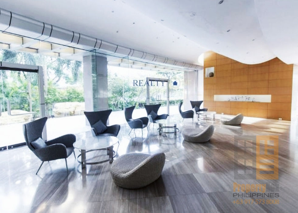 Thumbnail: FOR SALE Icon Residences  Executive Studio Condo BGC