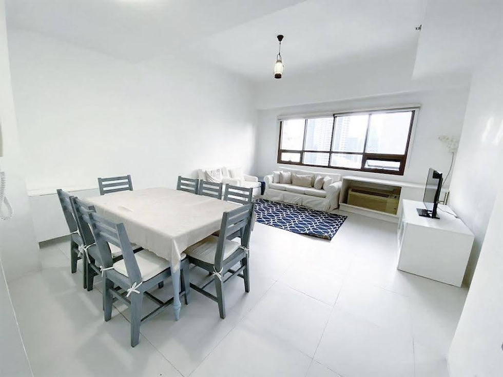Thumbnail: FOR RENT Icon Residences 2 Bedroom Bi-Level Lower Penthouse in  BGC