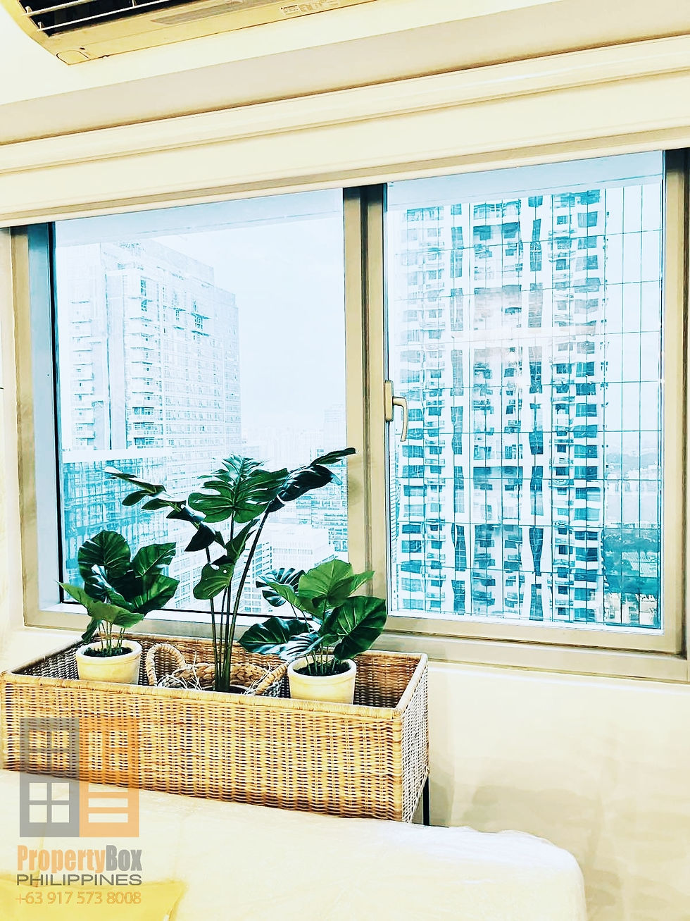 Thumbnail: FOR SALE Infinity 2 Bedroom in BGC