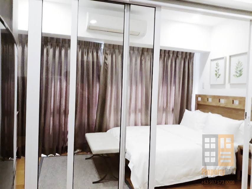 Thumbnail: Milano Residences 1 Bedroom Condo Makati Rockwell for Sale