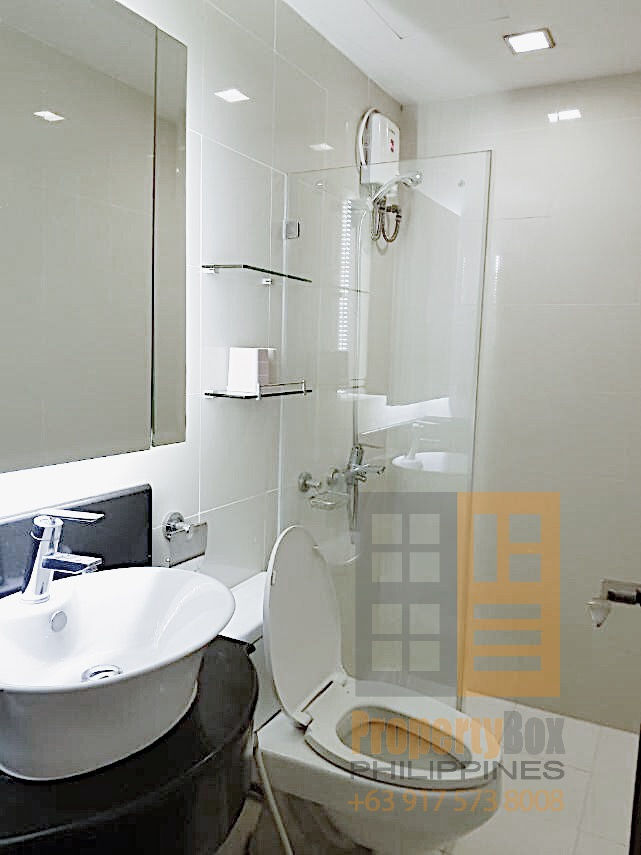 Thumbnail: FOR RENT Stamford Executive Residences Studio McKinley Hill Taguig