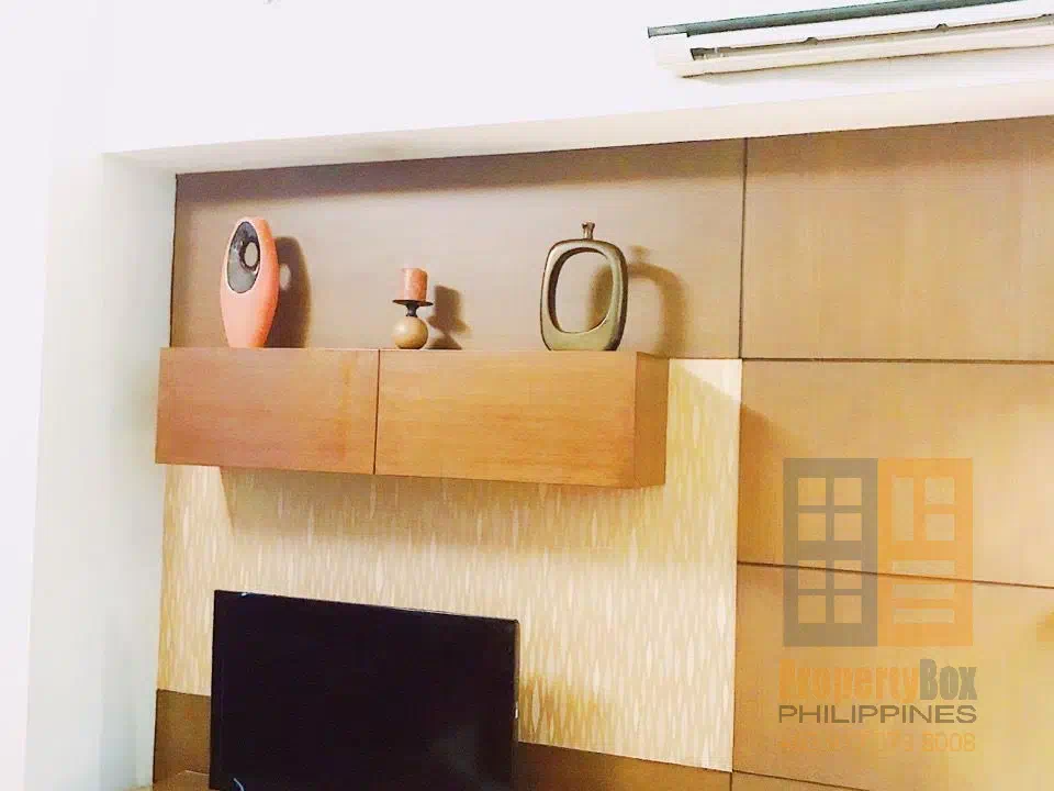 Thumbnail: FOR RENT Infinity Tower 1 Bedroom Condo BGC