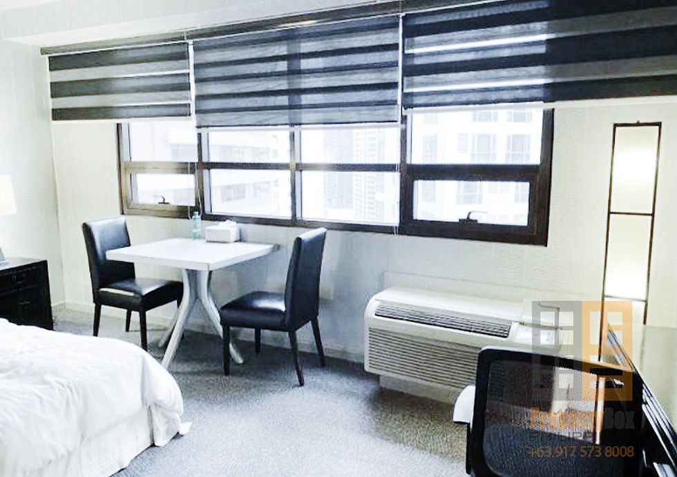 Thumbnail: FOR SALE Icon Residences  Executive Studio Condo BGC