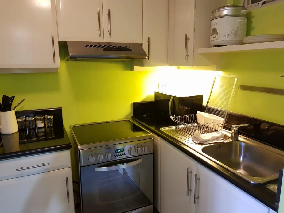Thumbnail: FOR RENT Tuscany 1 Bedroom Bi- Level Mckinley Hill BGC