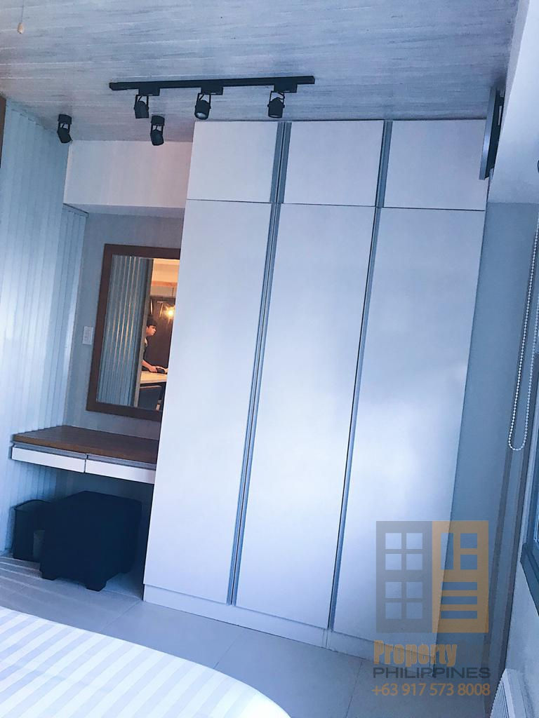 Thumbnail: FOR RENT Icon Plaza  Deluxe Studio converted to a Junior 1 BR