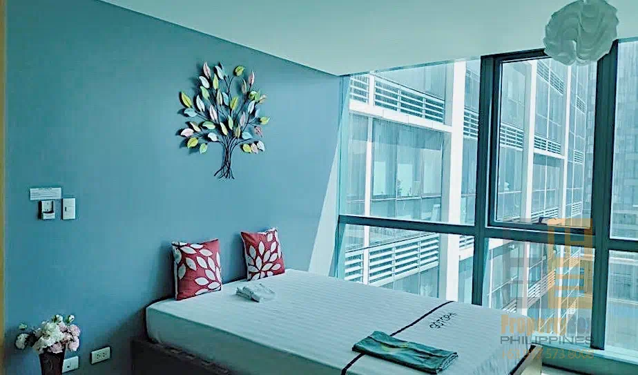 FOR RENT One Uptown Residence 1 Bedroom Condo BGC
