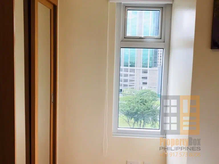 Thumbnail: FOR RENT Trion Tower Stylish 1 Bedroom in BGC