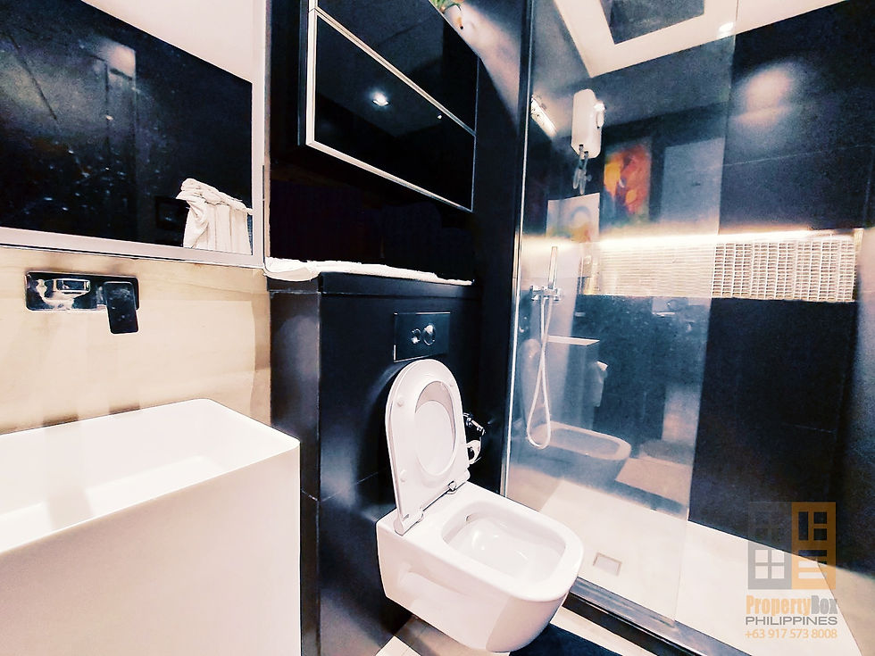 Thumbnail: FOR SALE Stunning Golf View Icon Residences Elegant 1 Bedroom  in BGC,