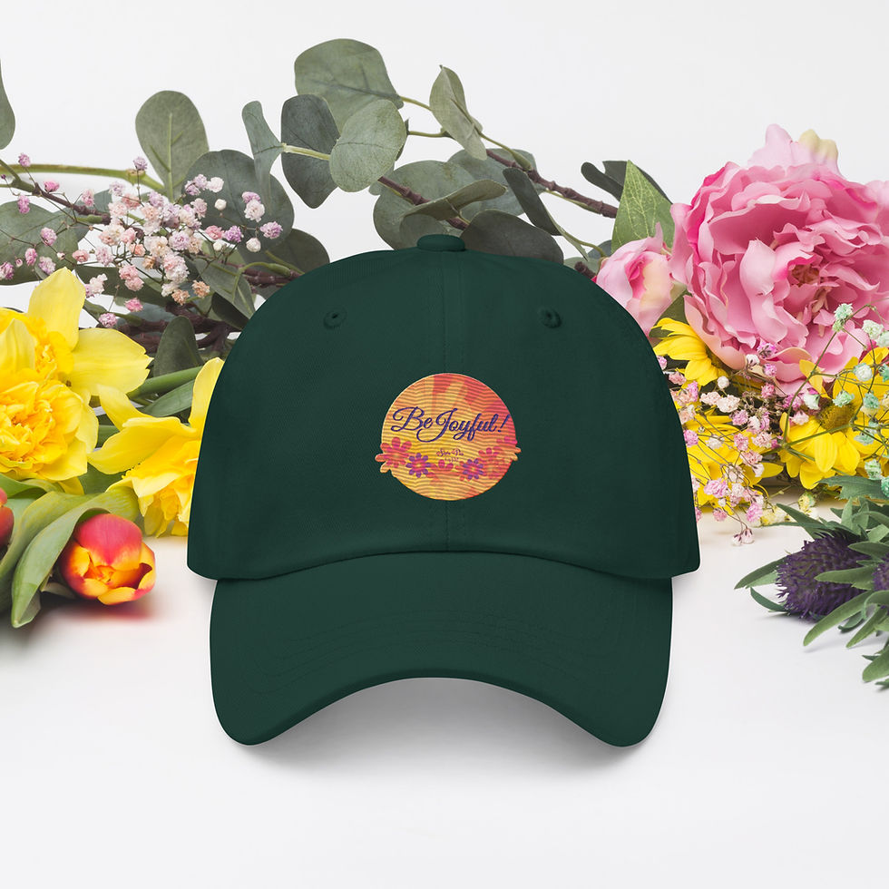 Thumbnail: Be Joyful Hat