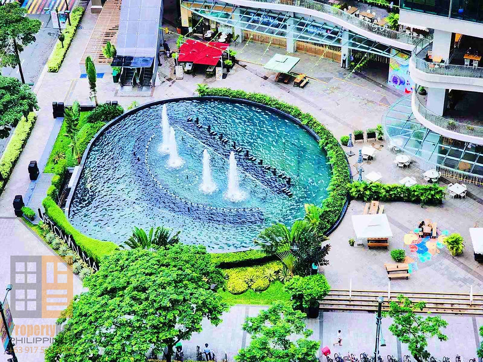 Thumbnail: FOR RENT One Uptown Residences  1 Bedroom Condo BGC