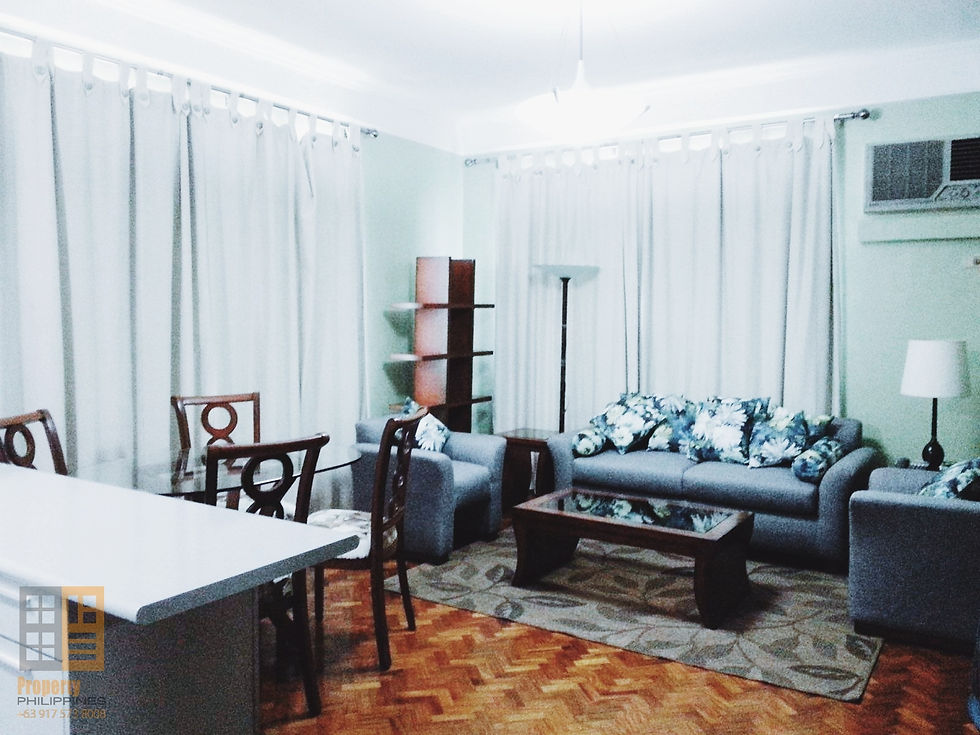 FOR RENT Asia Tower Makati 1Bedroom in Greenbelt