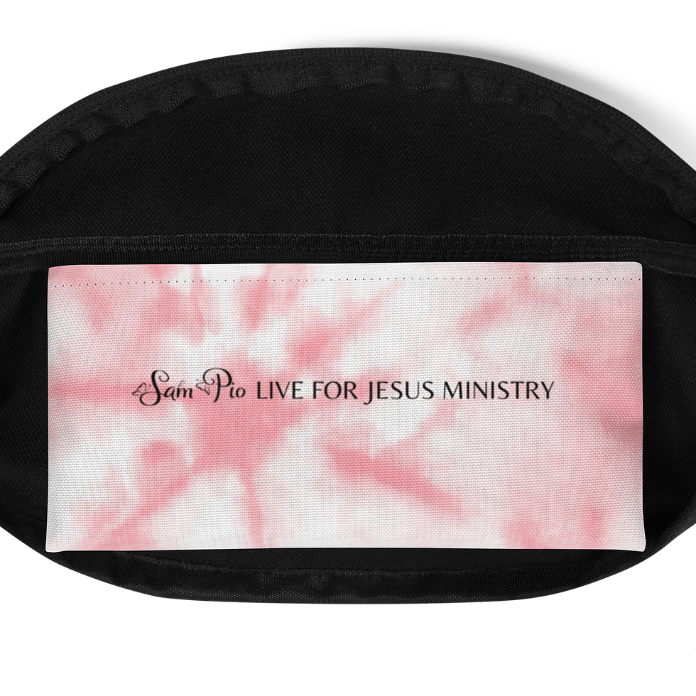Thumbnail: Be Light Fanny Pack
