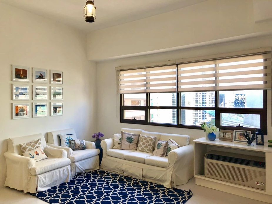 Thumbnail: FOR RENT Icon Residences 2 Bedroom Bi-Level Lower Penthouse in  BGC