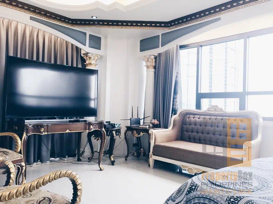 Thumbnail: FOR SALE Icon Residences 4 Bedroom Flat Converted to a Special 2 BR BGC