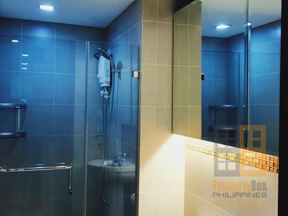 Thumbnail: FOR RENT Infinity Tower 1 Bedroom Condo BGC