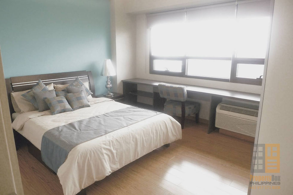 Thumbnail: FOR RENT Icon Residences 1 Bedroom with Unobstructed Golf View in  BGC