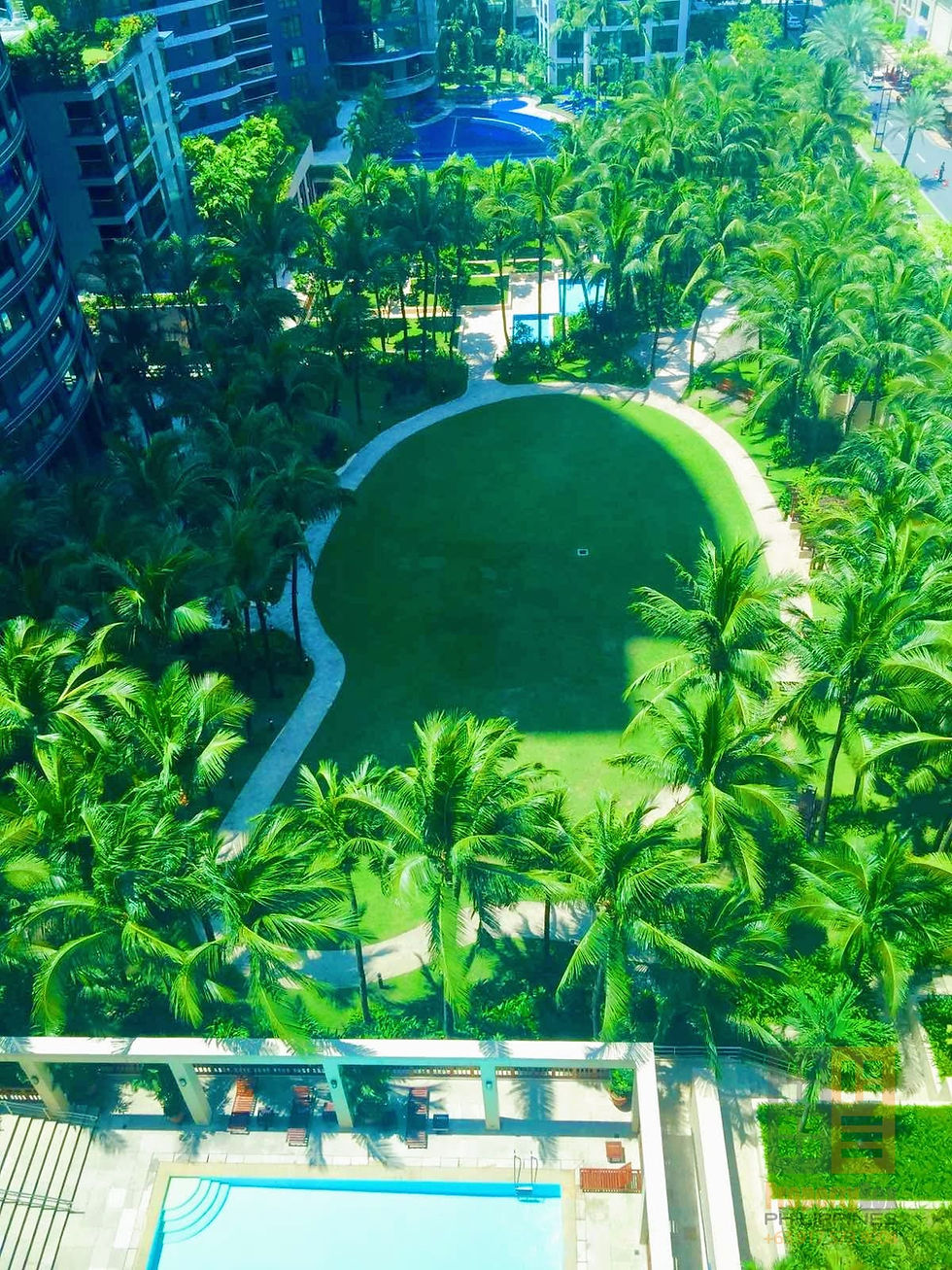 Thumbnail: FOR RENT Rockwell Hidalgo Place  Spacious 1 BR Facing the Amenities