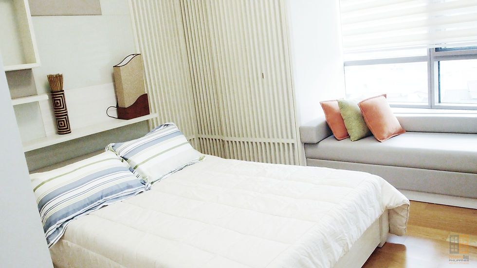 Thumbnail: FOR RENT  San Lorenzo Tower 2 Bedroom  The Residences at Greenbelt in Makati