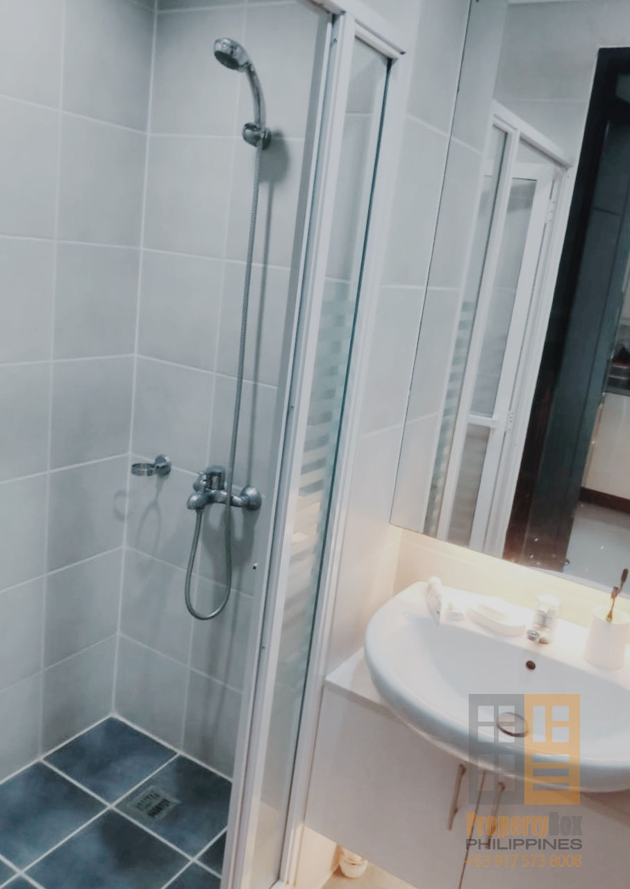 Thumbnail: Fairways Tower Studio Condo BGC for Rent