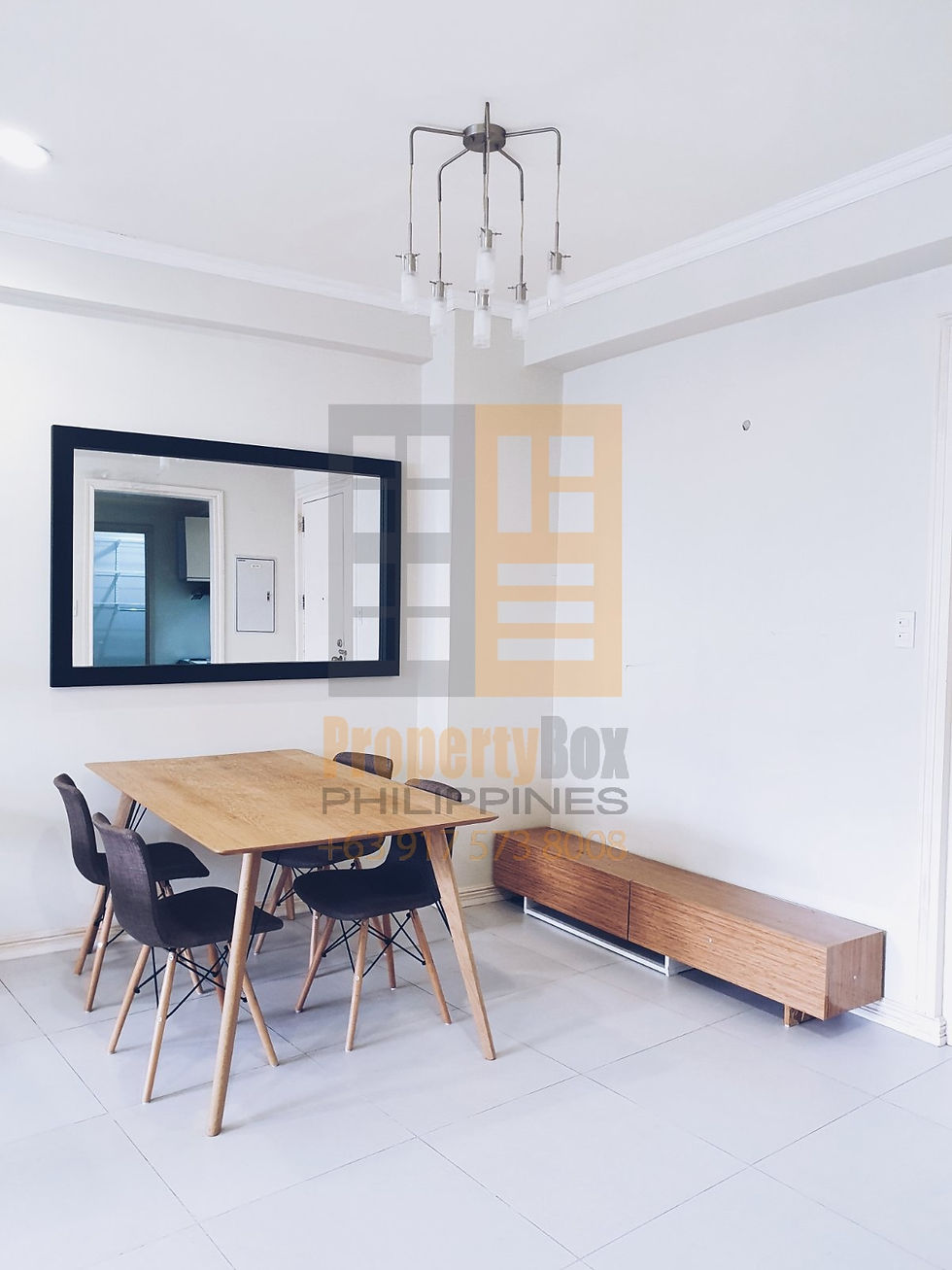Thumbnail: FOR RENT 1 BR Icon Residences Newly Refurbished with Parking