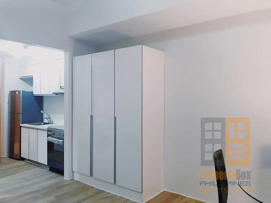 Thumbnail: FOR RENT  Icon Residences Studio Flat in  BGC