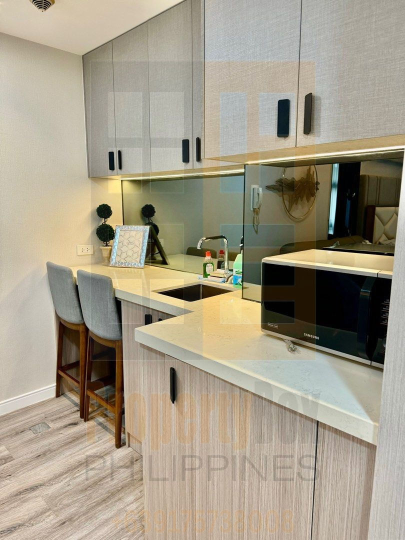 Thumbnail: FOR LEASE GREENBELT CHANCELLOR STUDIO MAKATI