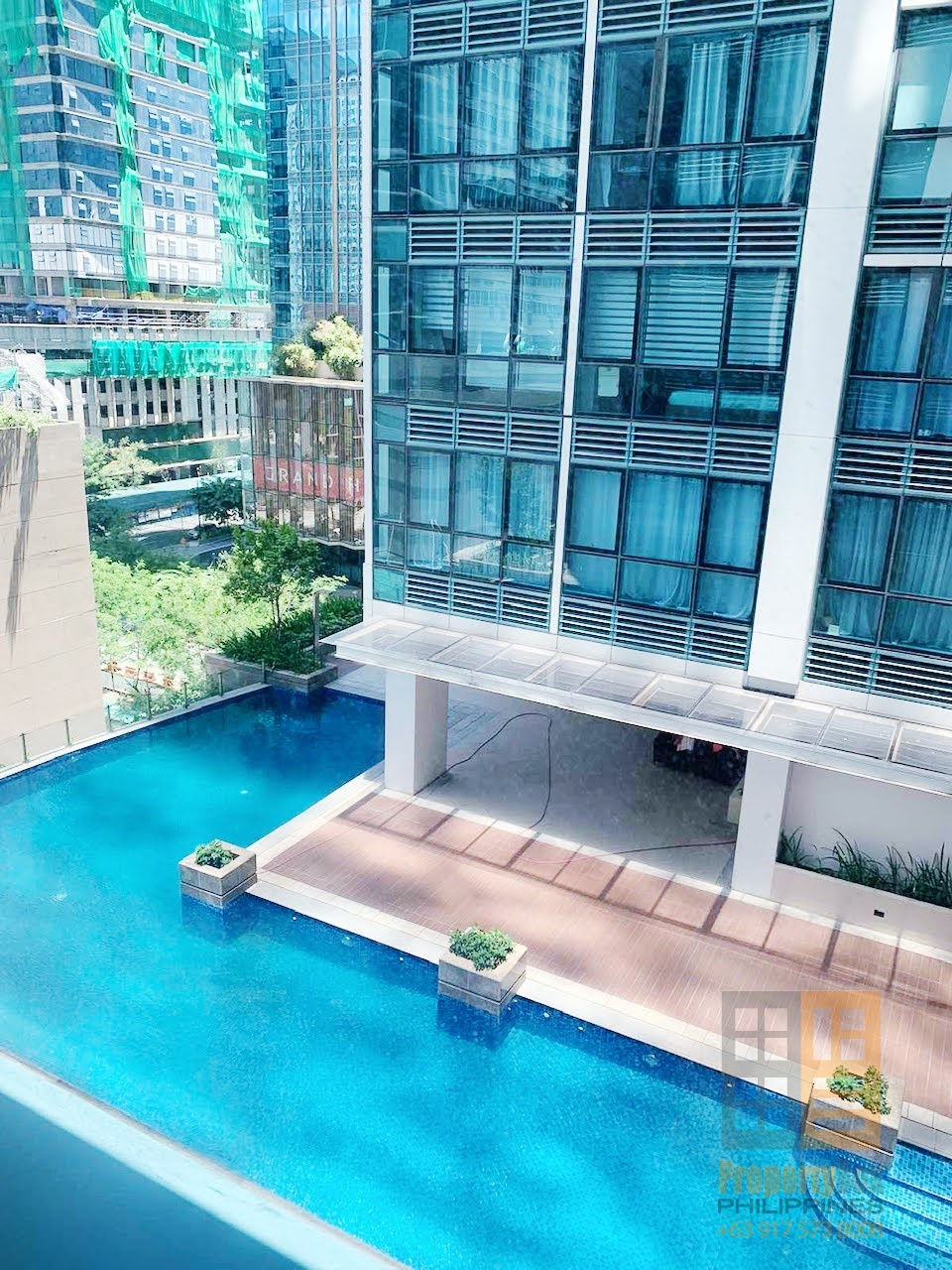 FOR RENT One Uptown Residence 1 BR Flat in BGC